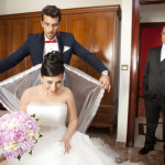 reportaje de boda en Granada. Fotos casa novia