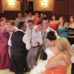 fotógrafos de Granada. Fotos boda celebración y baile