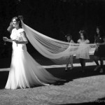 Reportaje de boda en Granada. Fotos de Exterior