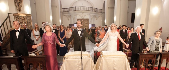 fotos boda alhambra granada