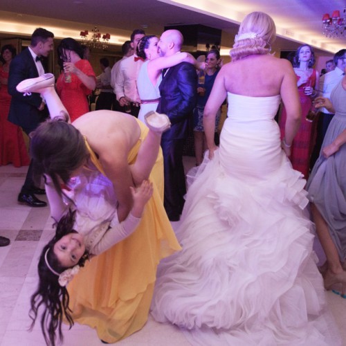 fotos de boda baile