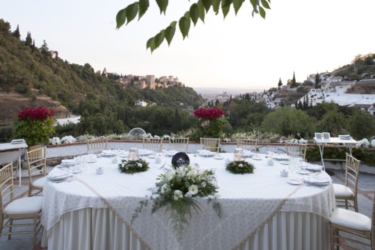 Reportaje de boda civil celebrado en Granada