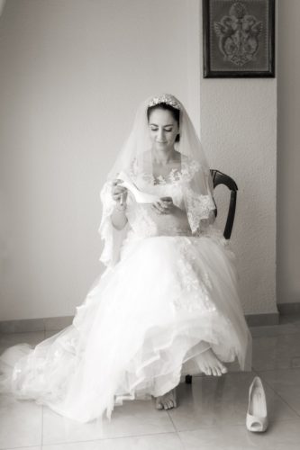 fotos boda en casa novia. Alejandro Gonzalo