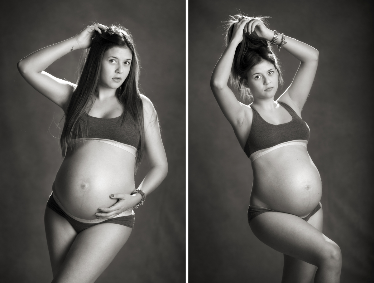 fotografo embarazada en granada