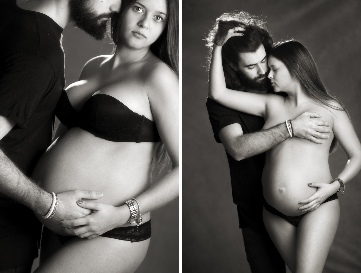 fotografo embarazada en granada